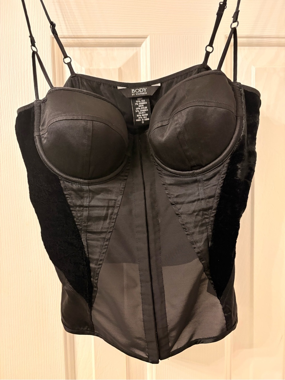 Body by VS Bustier
